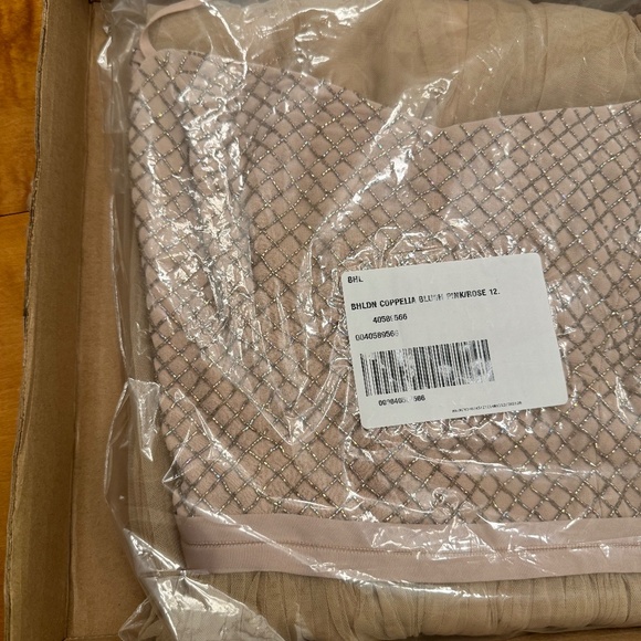 NWT - BHLDN Anthropologie Coppelia Dress - Picture 1 of 4